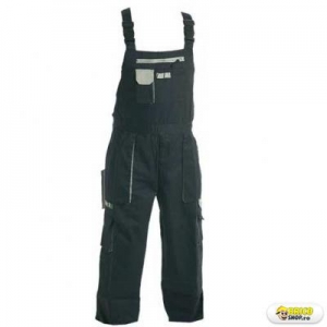 Pantalon Eland cu pieptar  > Pantaloni