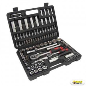 Set de chei EvoTools tubulare 108 piese > Seturi de chei