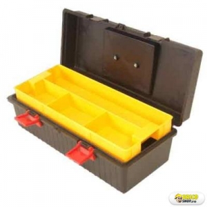 Cutie plastic de scule 14-16 X-ELL > Cutii de scule