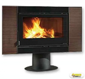 Semineu Nordica Carillon 16/9 Zebrano > Seminee