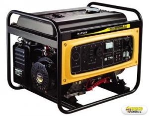 KGE 6500 E3  Kipor > Generatoare de uz general