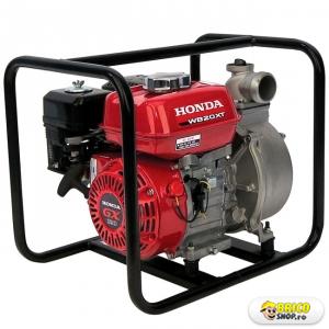 Motopompa Honda WB 20XT3, Hmax 32m, Qmax 620 l/min > Motopompe