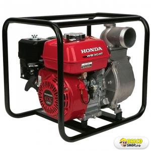 Motopompa Honda WB 30 XT3, Hmax 23m, Qmax 1100 l/min > Motopompe