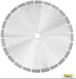 350X25.4mm EvoTools > Discuri taiere asfalt