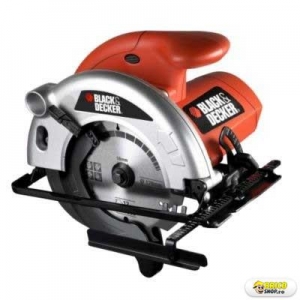 CD601 Black & Decker > Ferastraie circulare