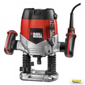 Masina de frezat Black & Decker KW900EKA > Masini de frezat