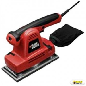 Slefuitor electric Black&Deker KA274EKA  > Slefuitoare electrice