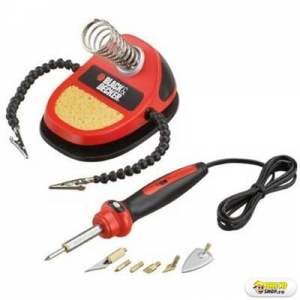 Pistol pentru pirogravat CI500 Black & Decker > Alte produse