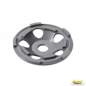 Accesoriu slefuitoare de beton Bosch Disc pentru vopsea  125 / GBR > Slefuitoare de beton