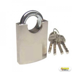 de Inox cu Protectie  50 mm Build X-ELL > Lacate