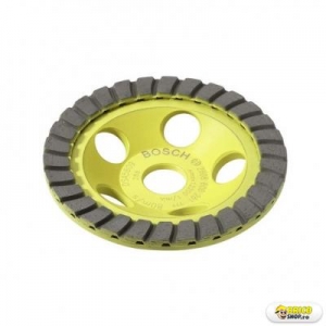 Accesoriu slefuitoare de beton Bosch DISC 125 PT.GRANIT / GBR > Slefuitoare de beton