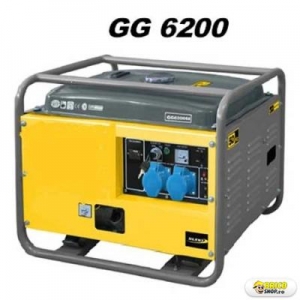 GG 6200 SE3 Stager > Generatoare de uz general
