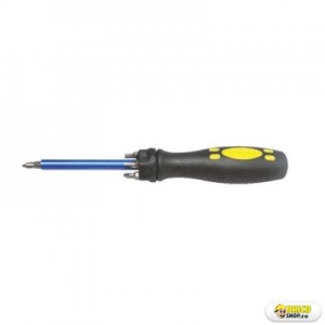 Surubelnita 7 Capete Telescopica  Build X-ELL > Surubelnite cu cap schimbabil