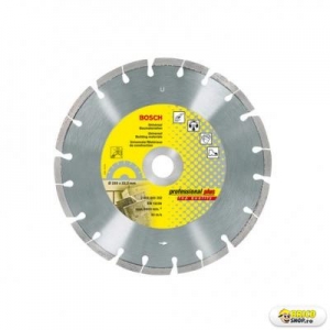 Disc diamantat Bosch DISC DIA 230 MAT CONSTR / PP > Discuri diamantate
