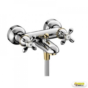 Baterie de cada Hansgrohe Axor Carlton  > Baterii de cada