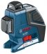 GLL 2-80 Bosch Nivele Laser