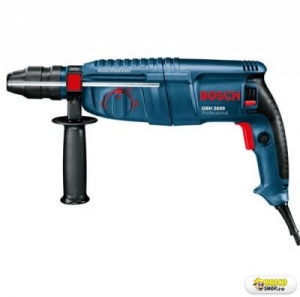 Ciocan rotopercutor Bosch GBH 2600 DFR  > Ciocane rotopercutoare