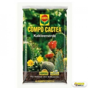 Pamant pentru cactusi 5L  Compo > Fertilizatori