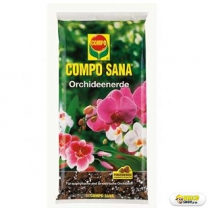 Pamant pentru orhidee 5L  Compo > Fertilizatori