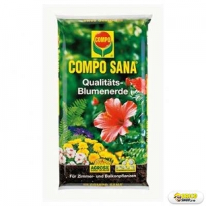 Pamant pentru bonsai 5L  Compo > Fertilizatori