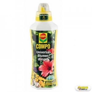 Fertilizator lichid universal 1L  Compo > Fertilizatori