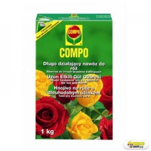Fertilizator trandafiri 1kg  Compo > Fertilizatori