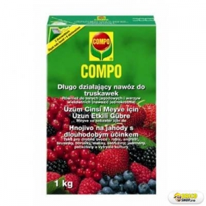 Fertilizator fructe de padure 1kg  Compo > Fertilizatori
