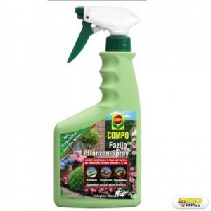Fazilio Spray pentru plante 750 ml  Compo > Fertilizatori
