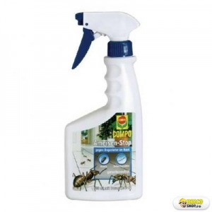 Solutie anti-furnici 500ml  Compo > Fertilizatori