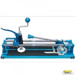 Dispozitiv Taiat Faianta cu Perforator / L[mm]: 460  Build X-ELL > Alte produse