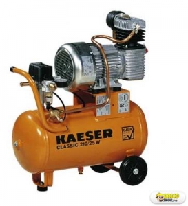 Classic 210/25 W  Kaeser > Compresoare