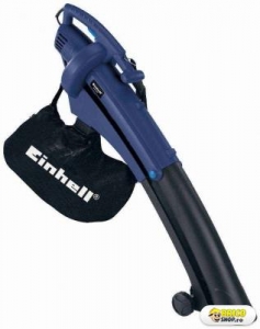 Aspirator/refulator BG-EL 2500 E Einhell > Alte Echipamente