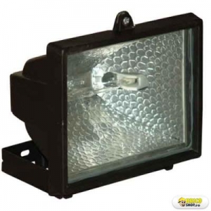 Lampa cu Halogen / P[w]: 150  Build X-ELL > Corpuri de iluminat de exterior