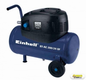 BT-AC 200/24 OF  Einhell > Compresoare