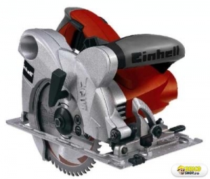 RT-CS 165 Einhell > Ferastraie circulare