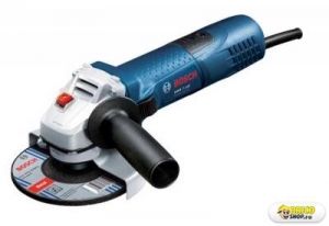 Polizor Bosch GWS 7-115, 720w, 115mm Bosch > Polizoare