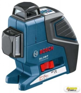 GLL 2-80 P + BM 1 + LR 2 Bosch > Nivele Laser