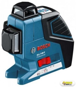 GLL 3-80 P + BM 1 + LR 2 Bosch > Nivele Laser