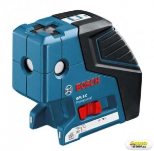 GPL 5 C + BM 1 Bosch > Nivele Laser