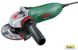  Polizor Bosch PWS 750-125 AVG, 750w, 125mm Bosch > Polizoare