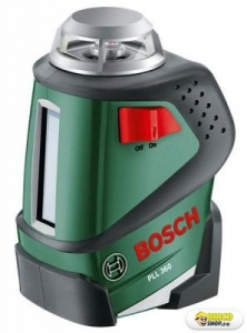 PLL 360 Bosch > Nivele Laser