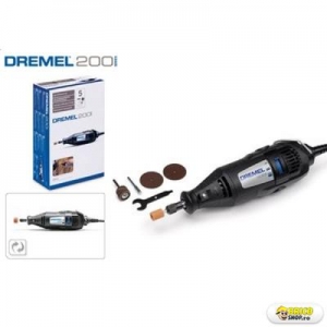 Freza electrica DREMEL 200-5 Dremel > Alte produse