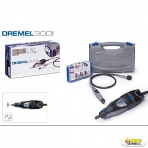 Minifreza electrica SERIES 300-1/55 Dremel > Alte produse
