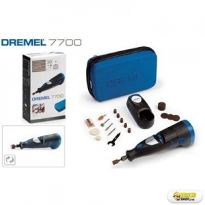 Freza cu acumulator 7700-30, 7.2 V Ni-Cd Zipp Dremel > Alte produse