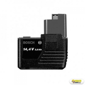 ACUMULATOR 14,4V,2.6 AH MH (plat) Bosch > Alte produse