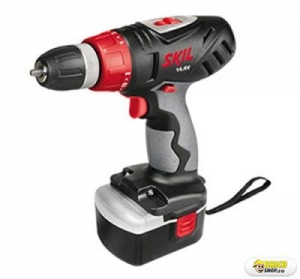 Surubelnita 14.4 V cu 2 acumulatori 2027 Skil > Scule cu acumulator