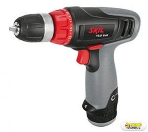 Surubelnita  10.8V - 2321 Skil > Scule cu acumulator