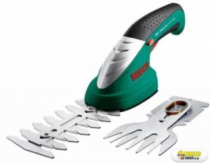 ISIO II Bosch > Trimmere electrice