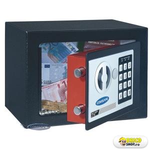 Seif Dagobert - negru, 170x230x170 mm, cifru electronic > Seifuri