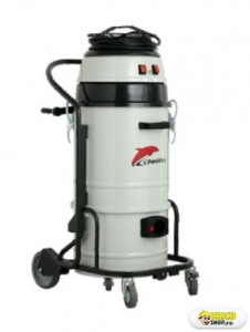 Aspirator  Delfin MISTRAL 202 DS > Aspiratoare industriale